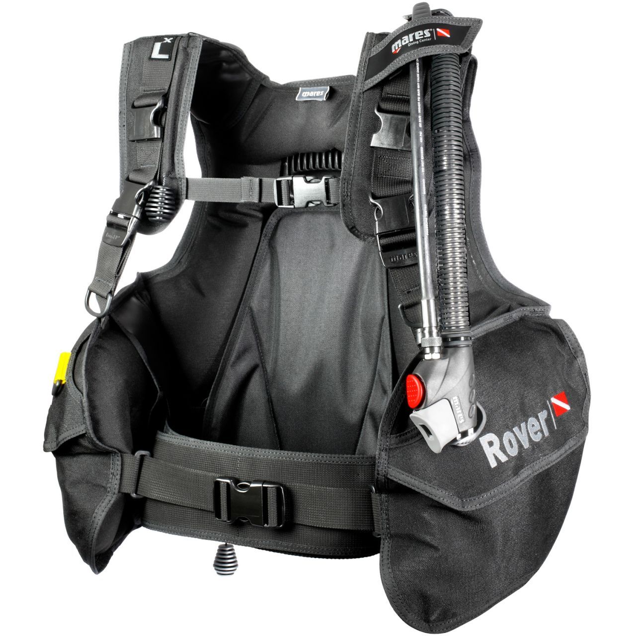 Mares Rover BC XXS