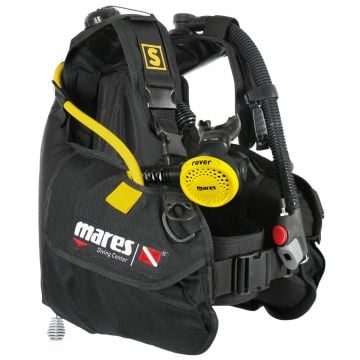 Mares Rover BC XXS