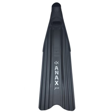 Anax Pro Flexible Serbest Dalış Paleti Siyah