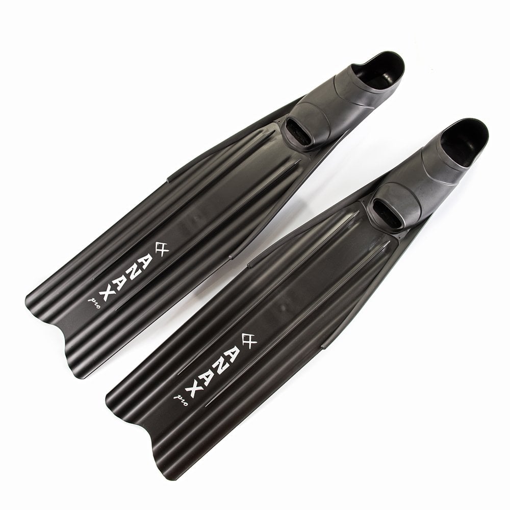 Anax Pro Flexible Serbest Dalış Paleti Siyah