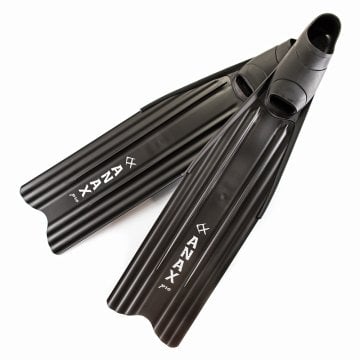 Anax Pro Flexible Serbest Dalış Paleti Siyah