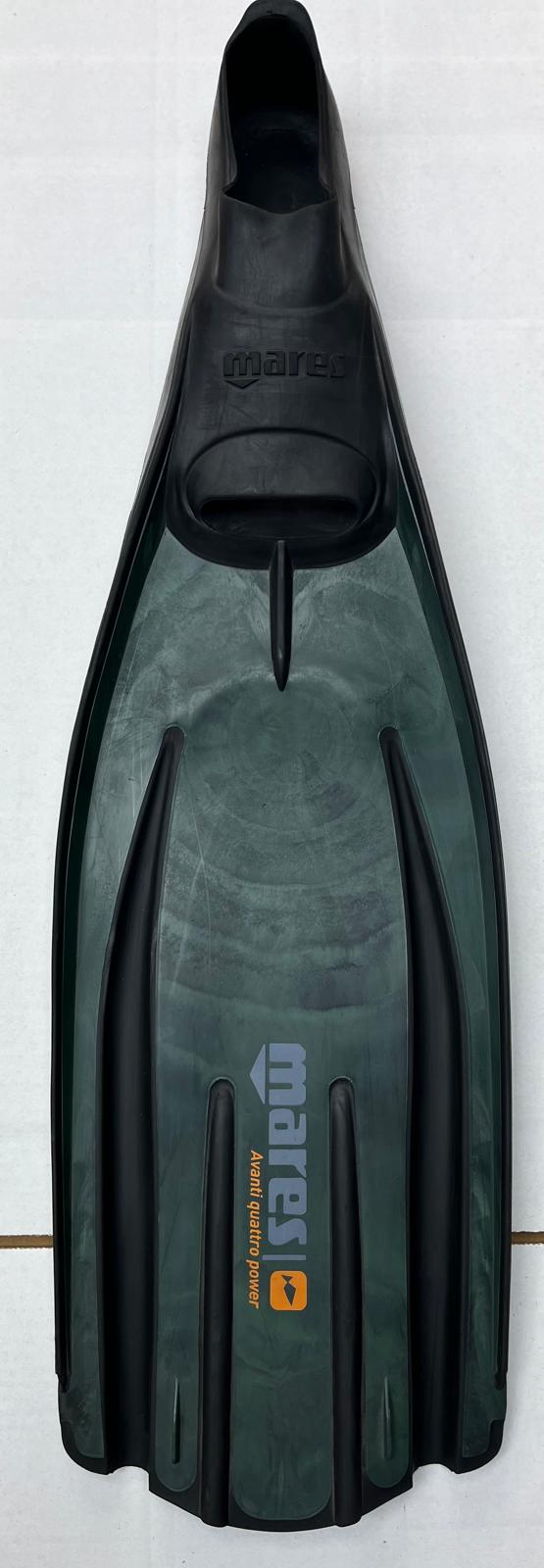 Mares Avanti Quattro Power Camo (TEK PALET)