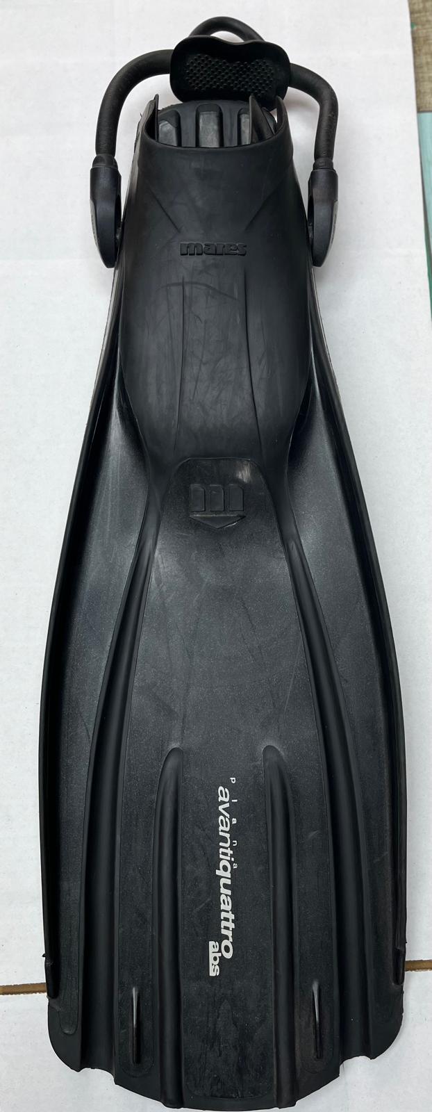 Mares Avanti Quattro Abs Plus Açık Palet ( Tek Palet )