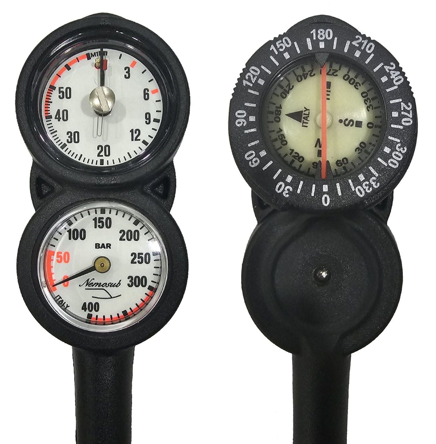 Nemosub Üçlü Konsol