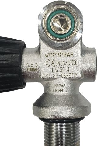 Tüp Vana M25X2.0