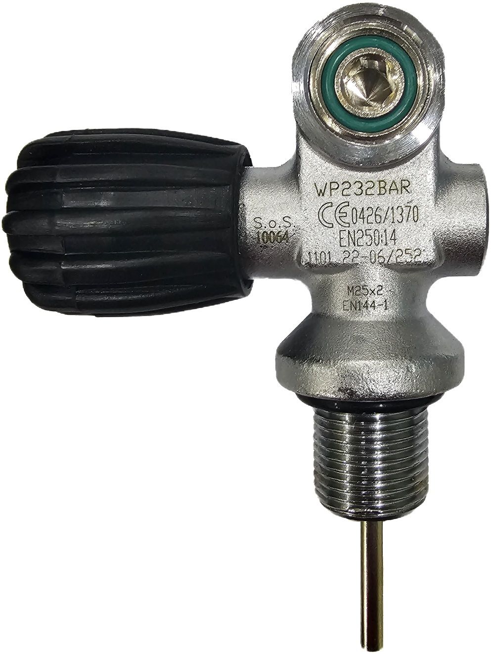 Tüp Vana M25X2.0