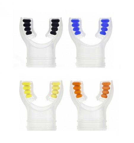 MAPS, Şeffaf Silikon, Renkli Dişlik