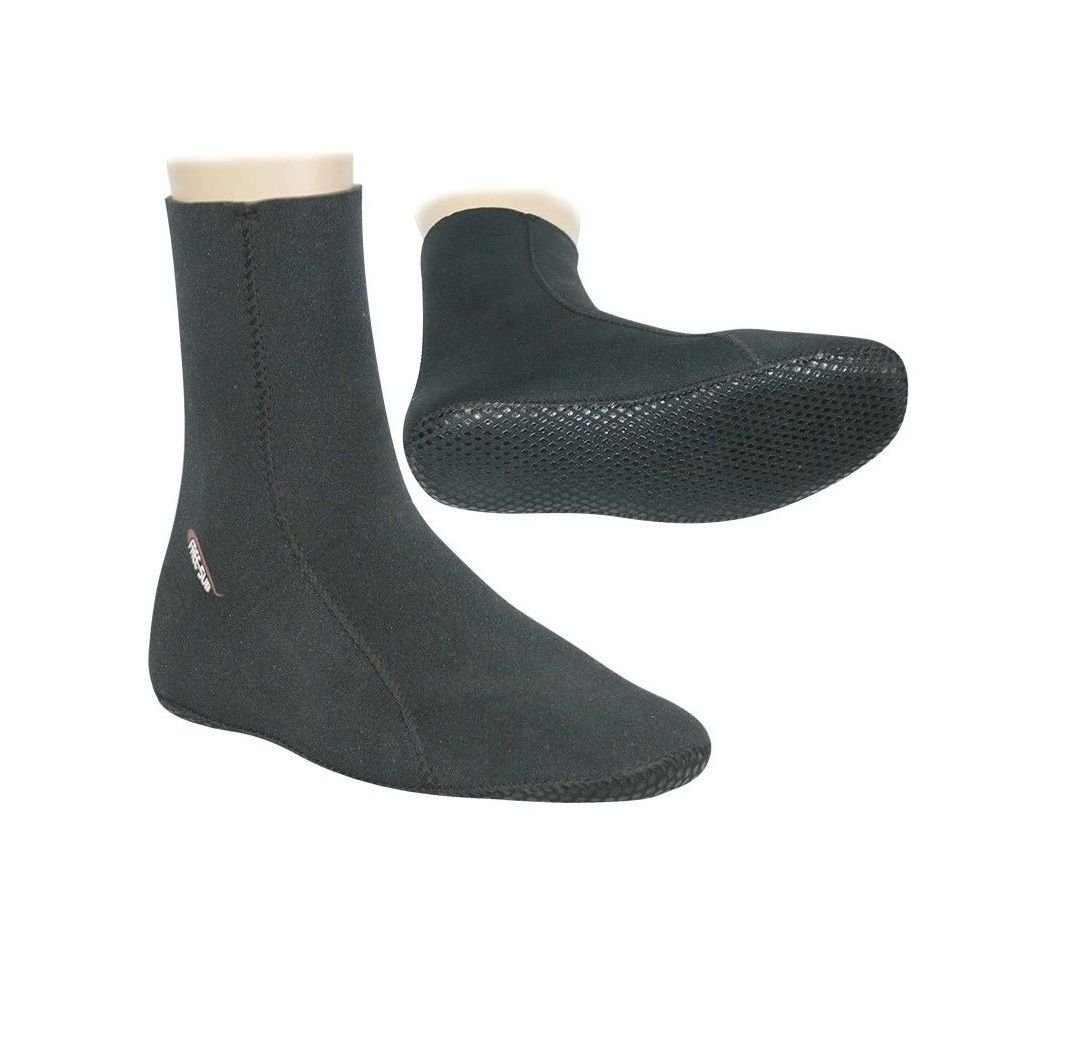 3mm.Tabanlı Çorap XL