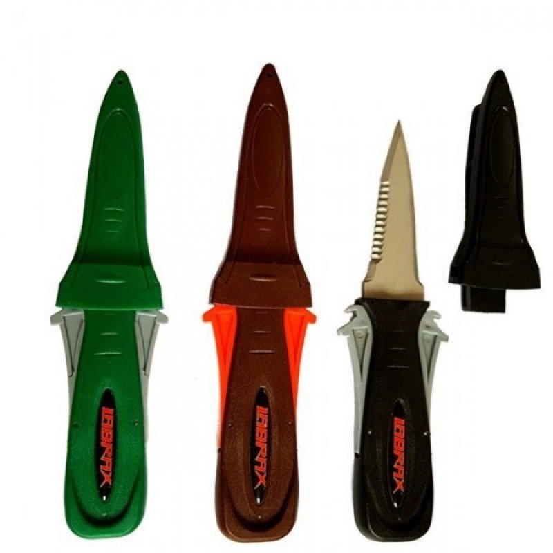 Labrax Falcon Dalış Bıçağı ( Dalış Kemerine Takılan )