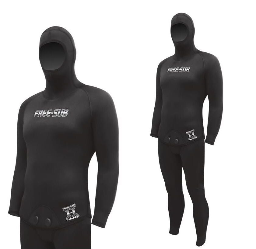 FreeSub Elbise - 7mm XS