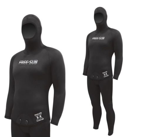 FreeSub Elbise - 7mm XS