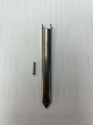 Zıpkın Krom Kelebek-Pim 5'li