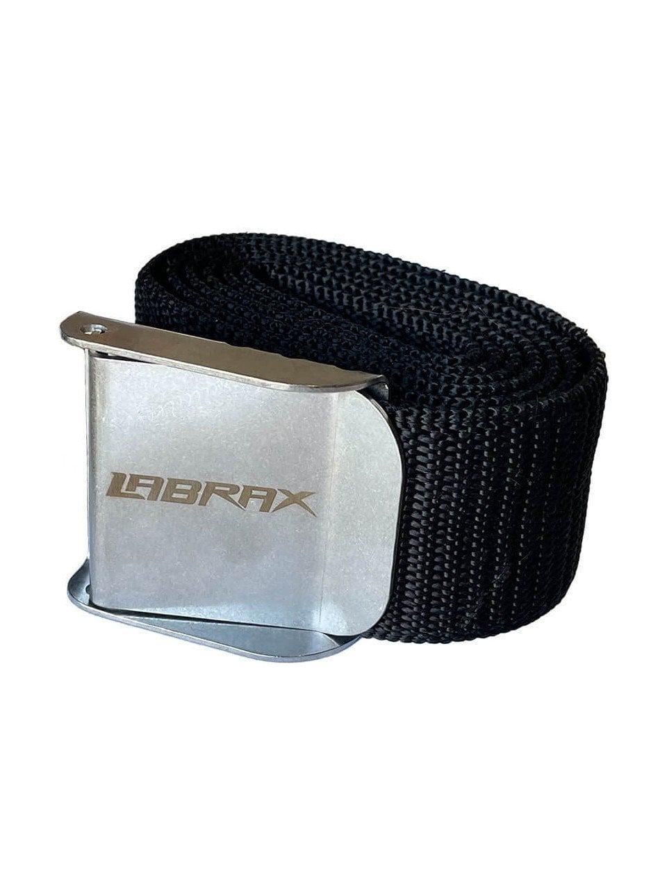 Labrax Krom Tokalı Naylon Örgü Kemer