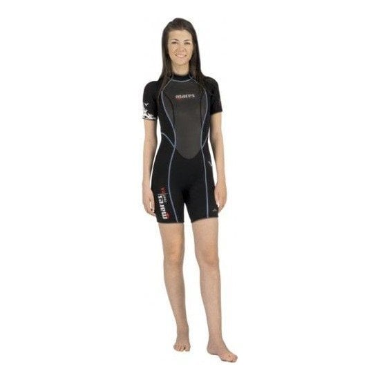 Mares Reef Shorty 2.5 Mm Kadın