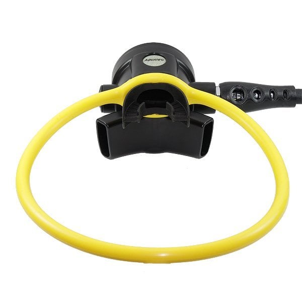 SİLİKON REGÜLATÖR TUTUCU SARI