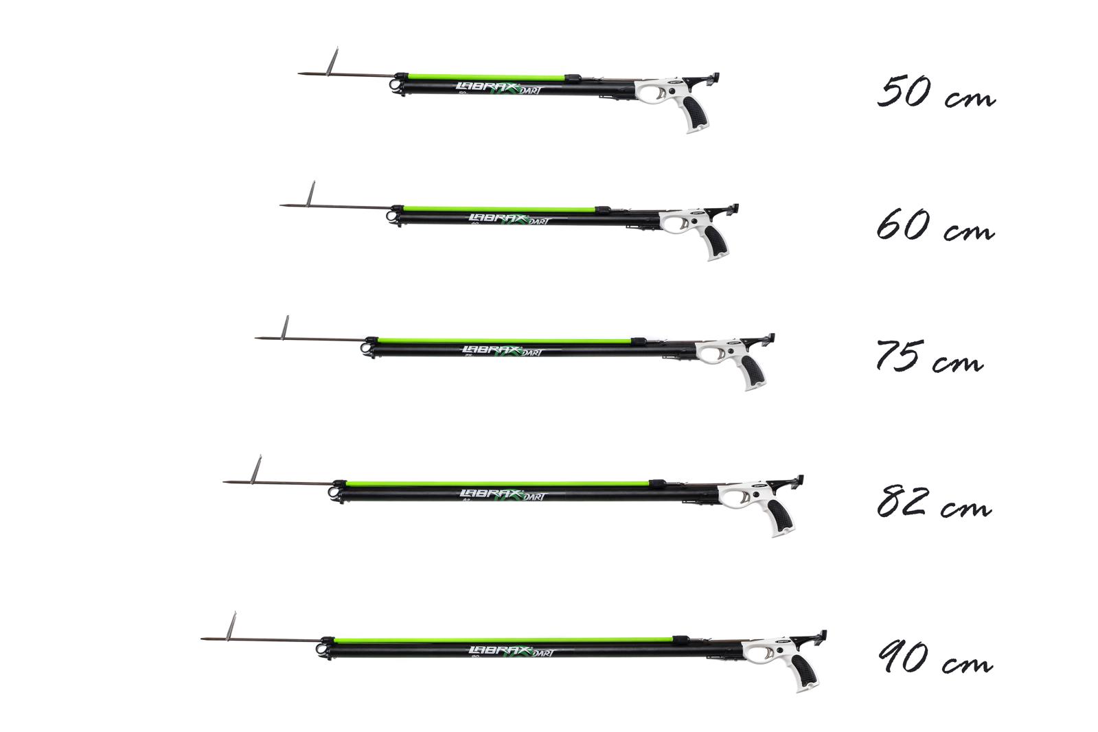 Labrax Dart Kapalı Kafa Zıpkın Fiyatı - Dalış Shop