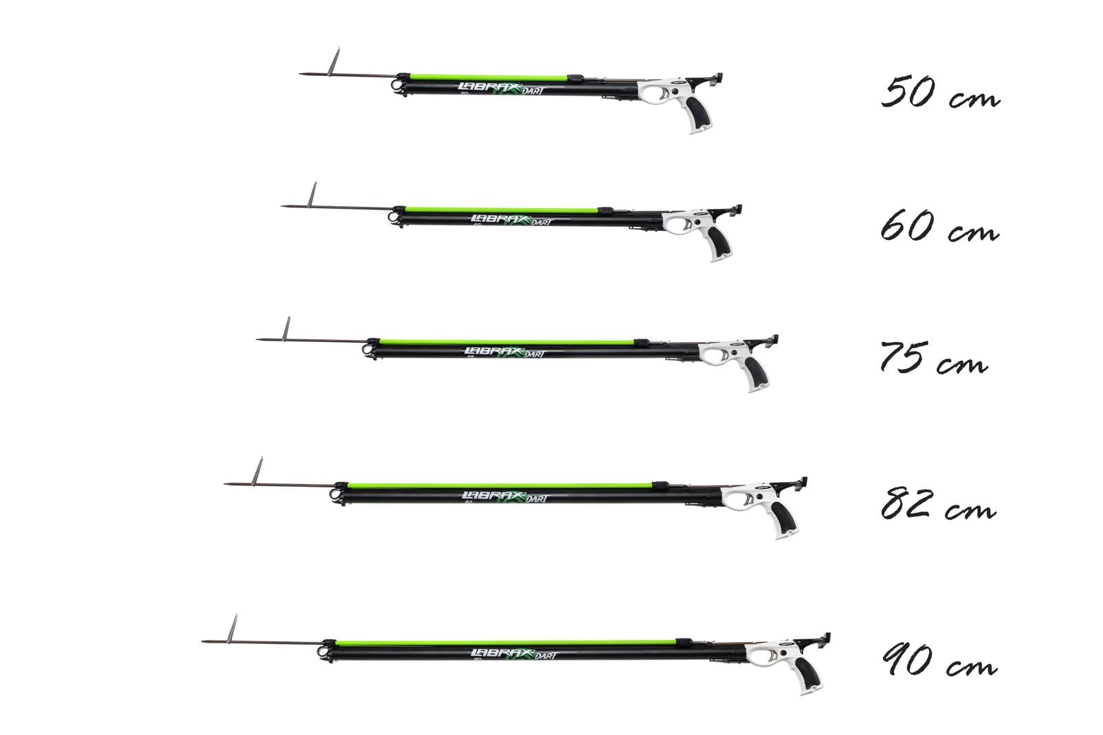 Labrax Dart Kapalı Kafa Zıpkın