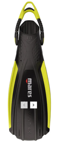 MARES AVANTİ 4X DALIŞ PALETİ