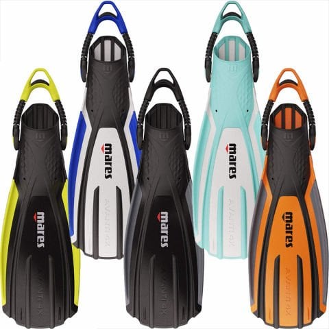 MARES AVANTİ 4X DALIŞ PALETİ