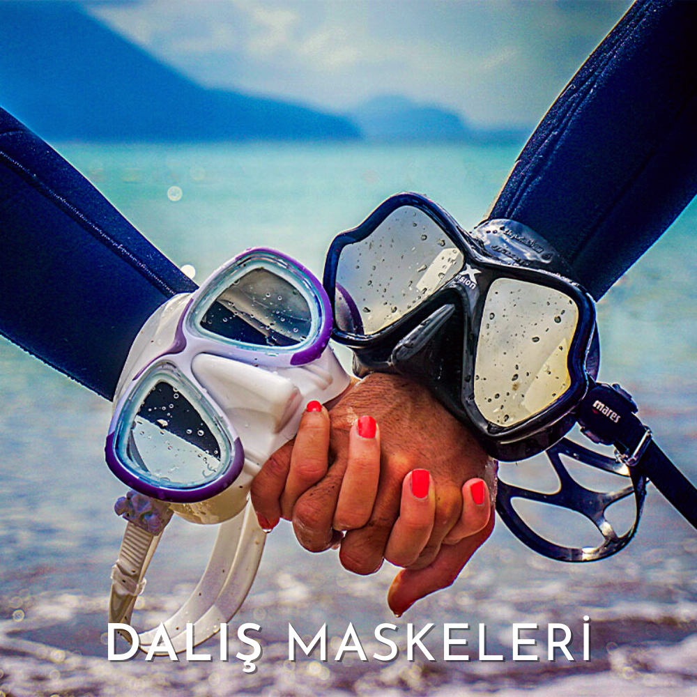 DALIŞ MASKELERİ